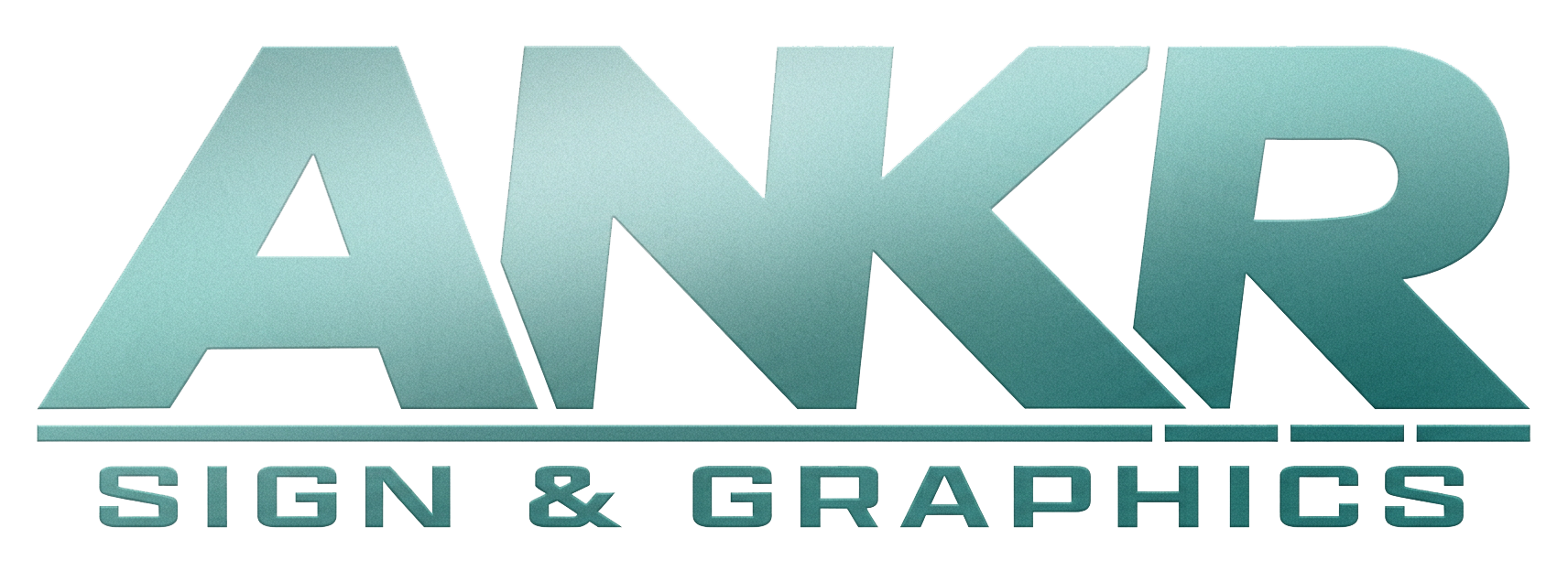 ANKR Signs Logo